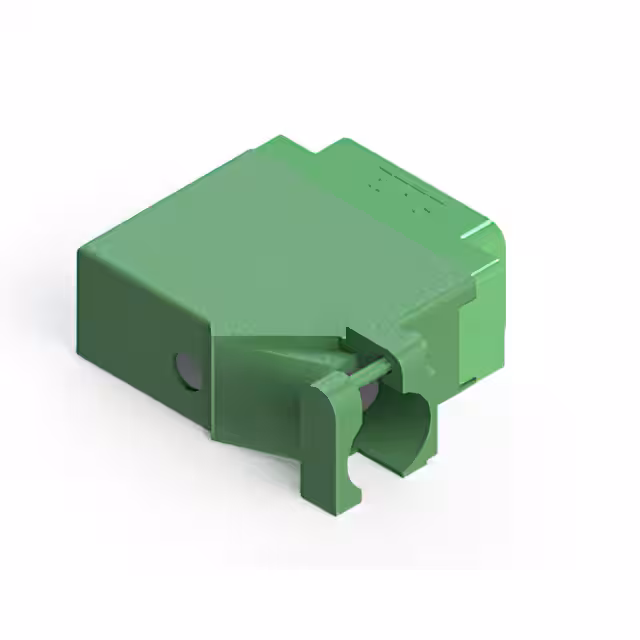 516-038-520-546 EDAC Inc.  Alloggiamenti per connettori backplane